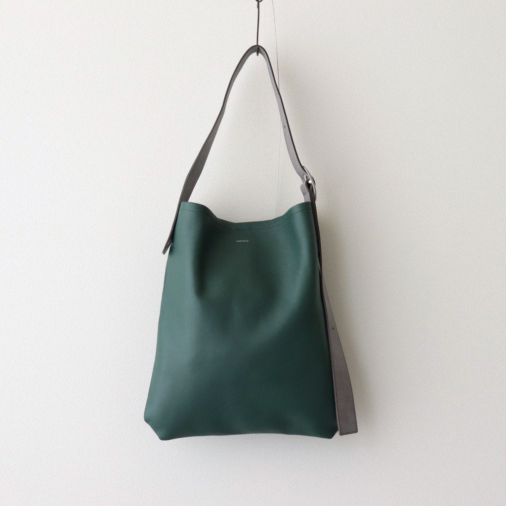 ONE SIDE BELT BAG #GREEN [NC-RB-OSB]