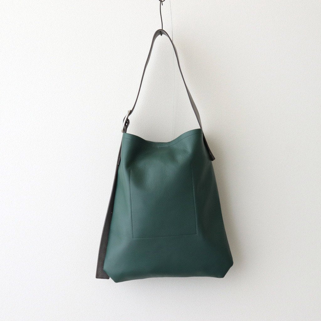 ONE SIDE BELT BAG #GREEN [NC-RB-OSB]