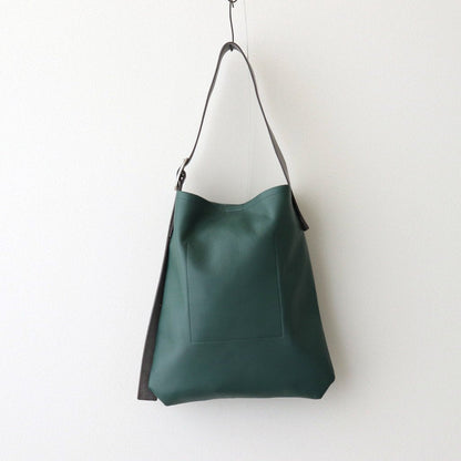 ONE SIDE BELT BAG #GREEN [NC-RB-OSB]