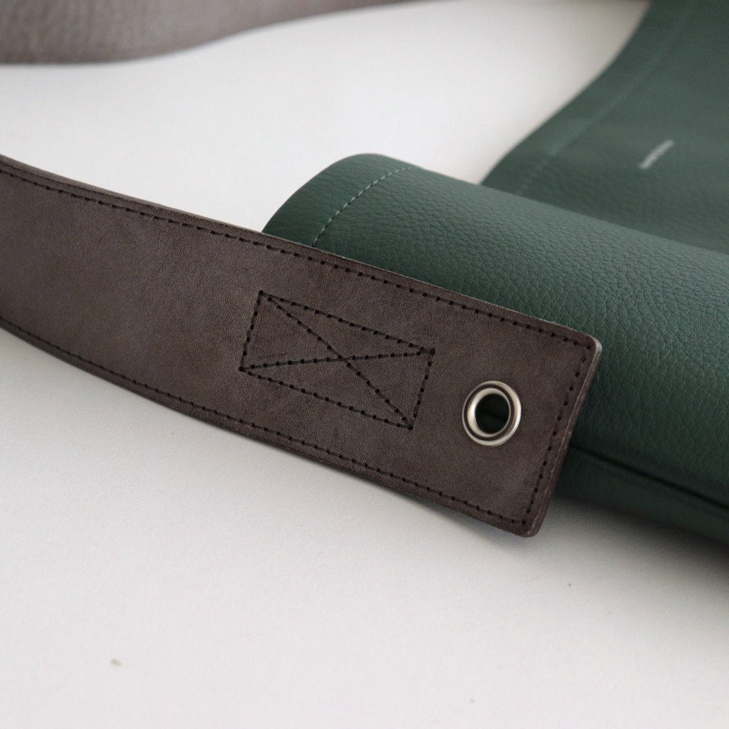 ONE SIDE BELT BAG #GREEN [NC-RB-OSB]