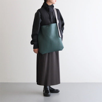 ONE SIDE BELT BAG #GREEN [NC-RB-OSB]