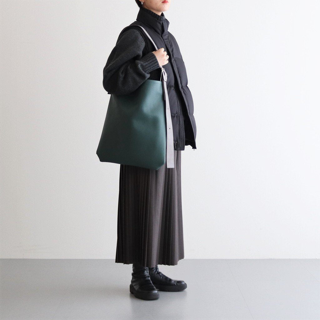 ONE SIDE BELT BAG #GREEN [NC-RB-OSB]