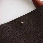 FRINGE MINI BAG #DARK BROWN [RO-RB-FRG]