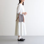 FRINGE MINI BAG #DARK BROWN [RO-RB-FRG]