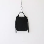 FRINGE MINI BAG #BLACK [RO-RB-FRG]