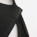 FRINGE MINI BAG #BLACK [RO-RB-FRG]