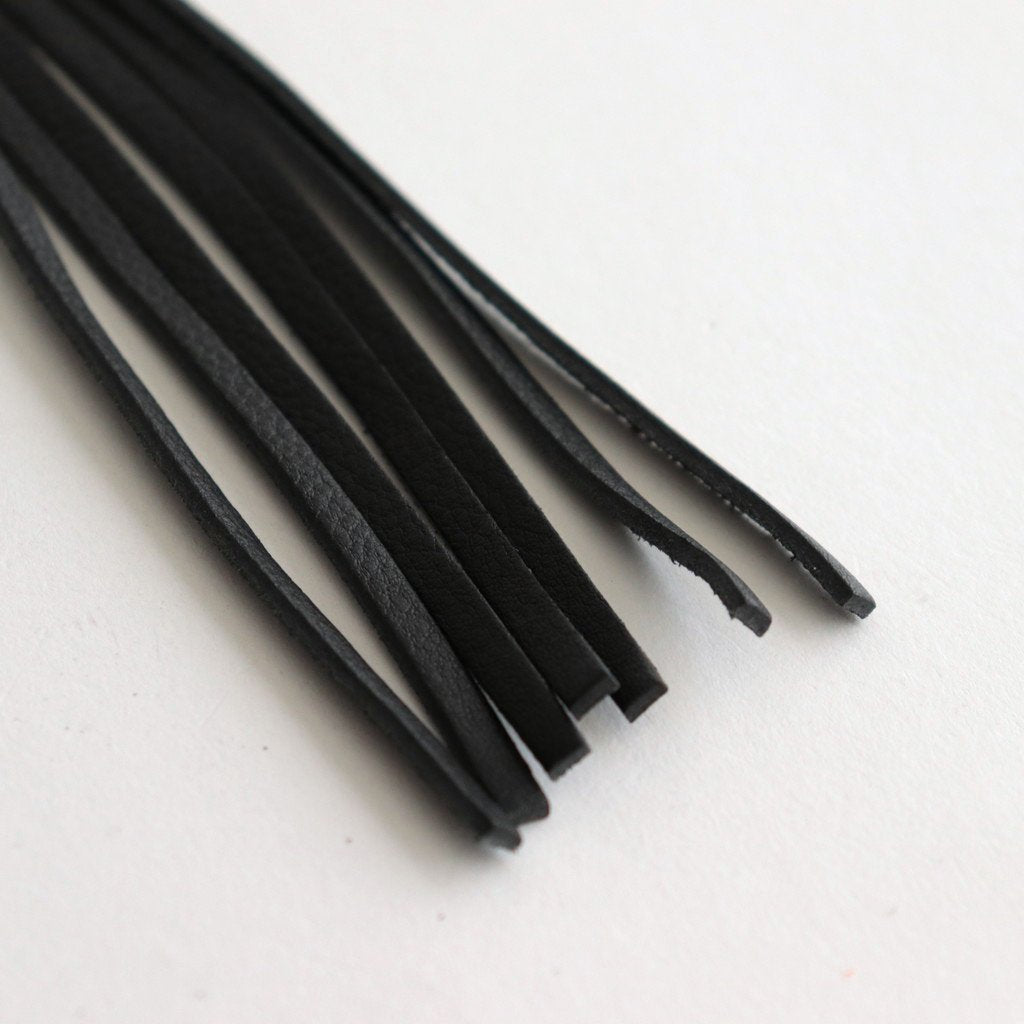 FRINGE MINI BAG #BLACK [RO-RB-FRG]