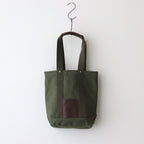 CAMPUS TOTE SMALL #KHAKI GREEN [NK-RB-CTS]