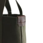 CAMPUS TOTE SMALL #KHAKI GREEN [NK-RB-CTS]