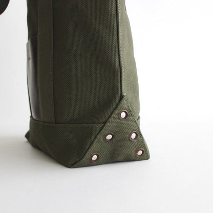 CAMPUS TOTE SMALL #KHAKI GREEN [NK-RB-CTS]