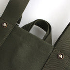 CAMPUS TOTE SMALL #KHAKI GREEN [NK-RB-CTS]