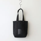 CAMPUS TOTE SMALL #BLACK [NK-RB-CTS]