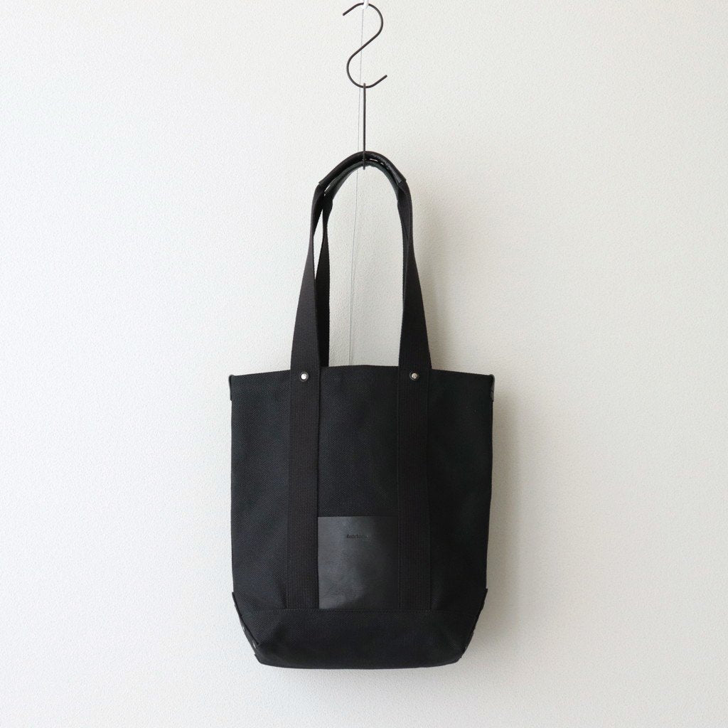 CAMPUS TOTE SMALL #BLACK [NK-RB-CTS]