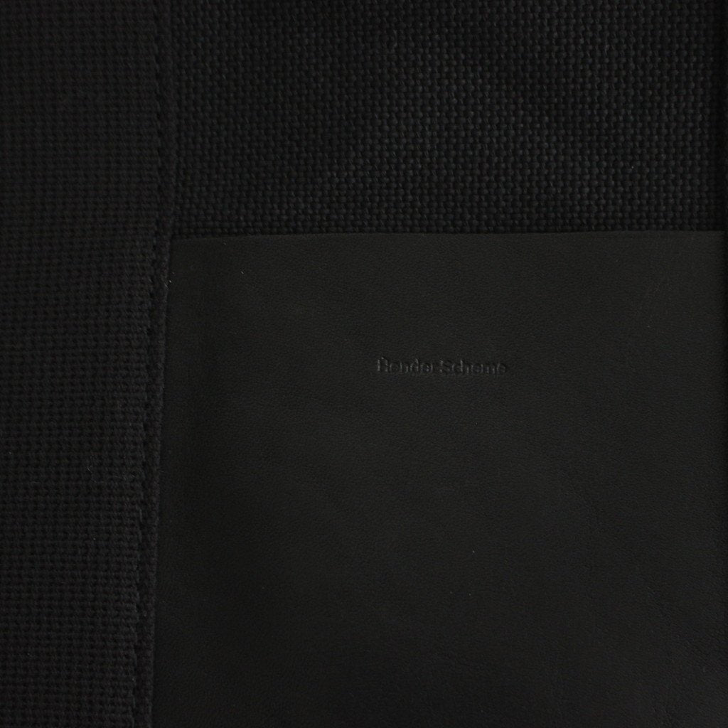 CAMPUS TOTE SMALL #BLACK [NK-RB-CTS]