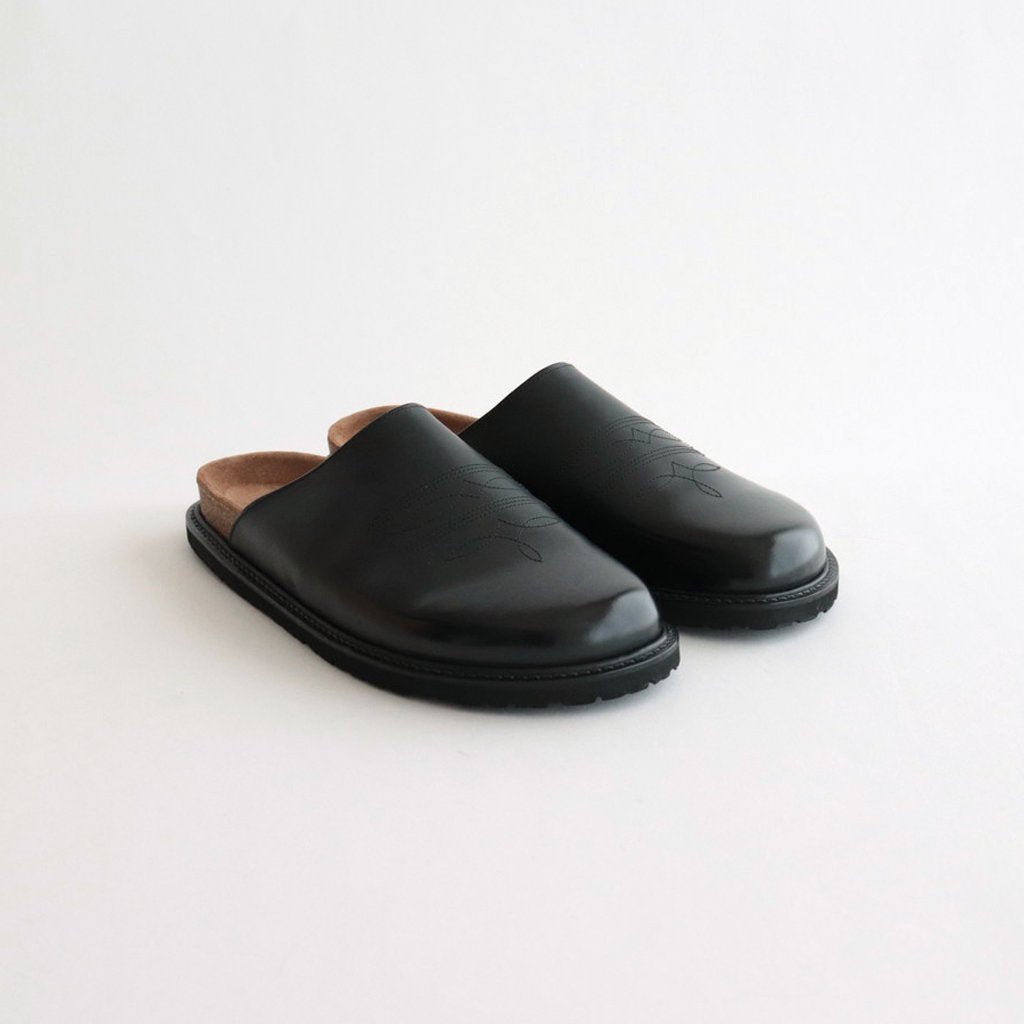 COMFY  CHEAK #BLACK [RO-S-FCK]