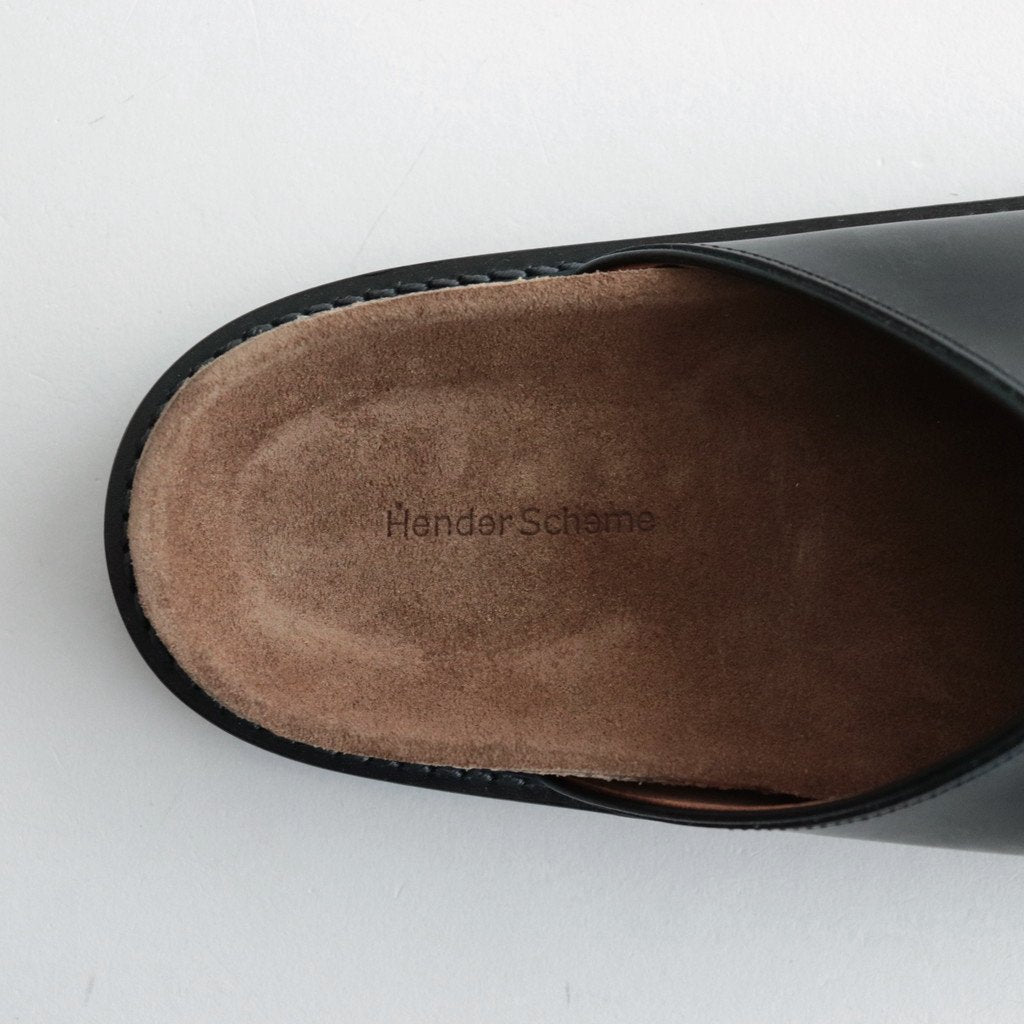 COMFY  CHEAK #BLACK [RO-S-FCK]