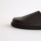 COMFY  CHEAK #DARK BROWN [RO-S-FCK]