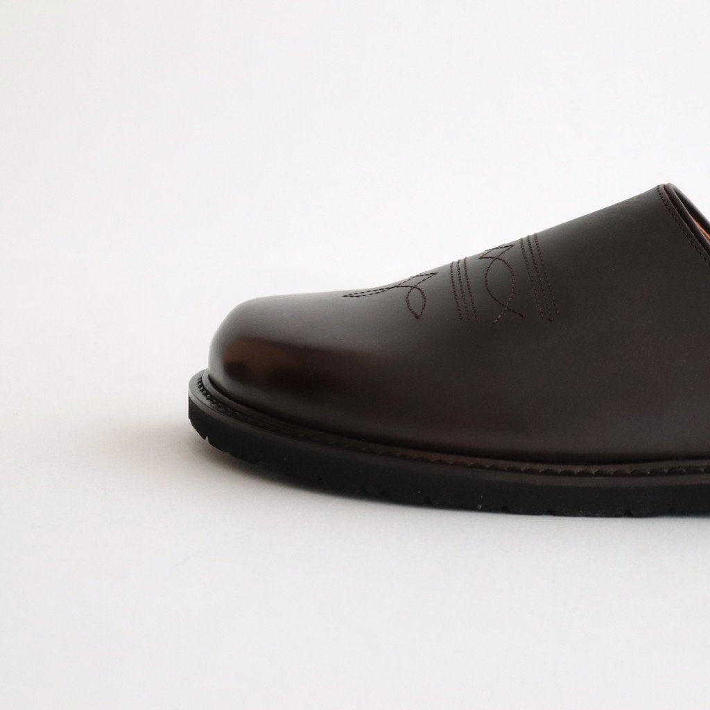 COMFY  CHEAK #DARK BROWN [RO-S-FCK]