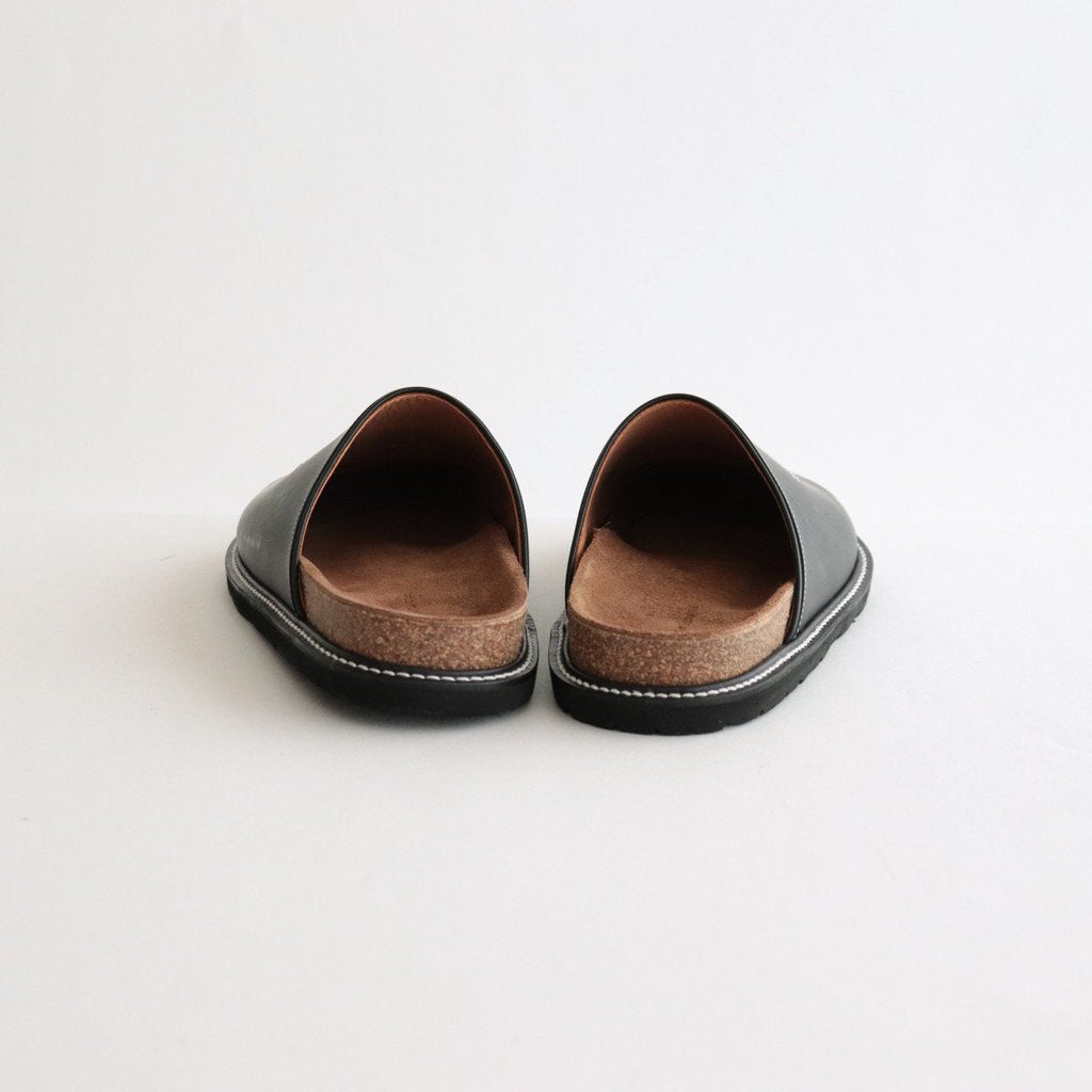 COMFY  CHEAK #BLACK/WHITE [RO-S-FCK]