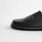 COMFY  CHEAK #BLACK/WHITE [RO-S-FCK]