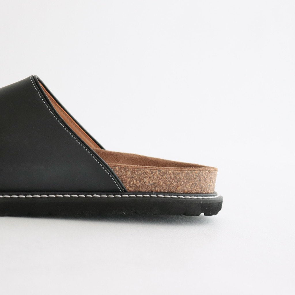 COMFY  CHEAK #BLACK/WHITE [RO-S-FCK]