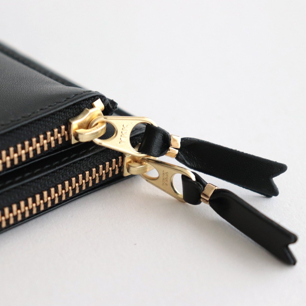 ポーチ - OUTSIDE POCKET #BLACK [8Z-X081-051]