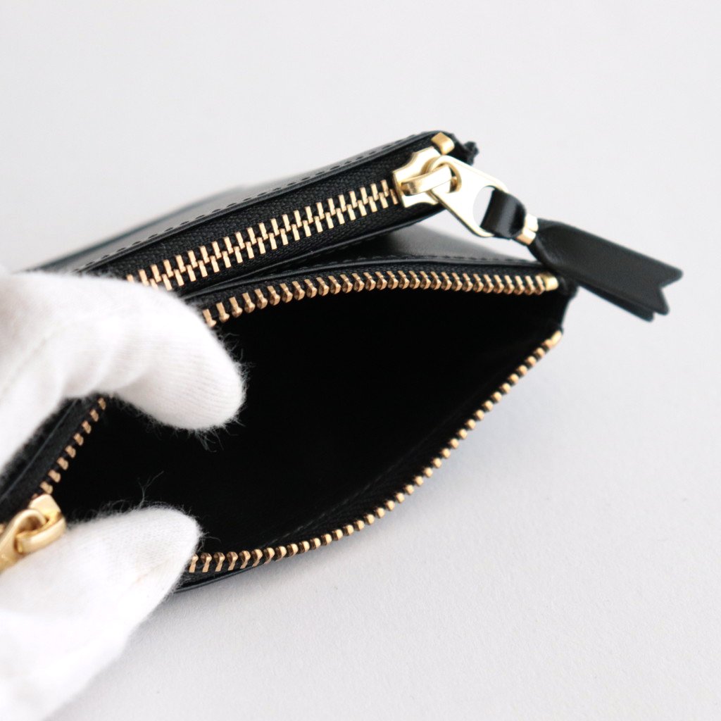 ポーチ - OUTSIDE POCKET #BLACK [8Z-X081-051]