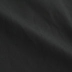 OVERSIZED BALMACAAN HALF COAT #BLACK [ST.490-1]