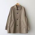 OVERSIZED BALMACAAN HALF COAT #BEIGE [ST.490-1]