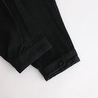 COMFORT SHIRT STAND-UP COLLAR #NAVY [12159]