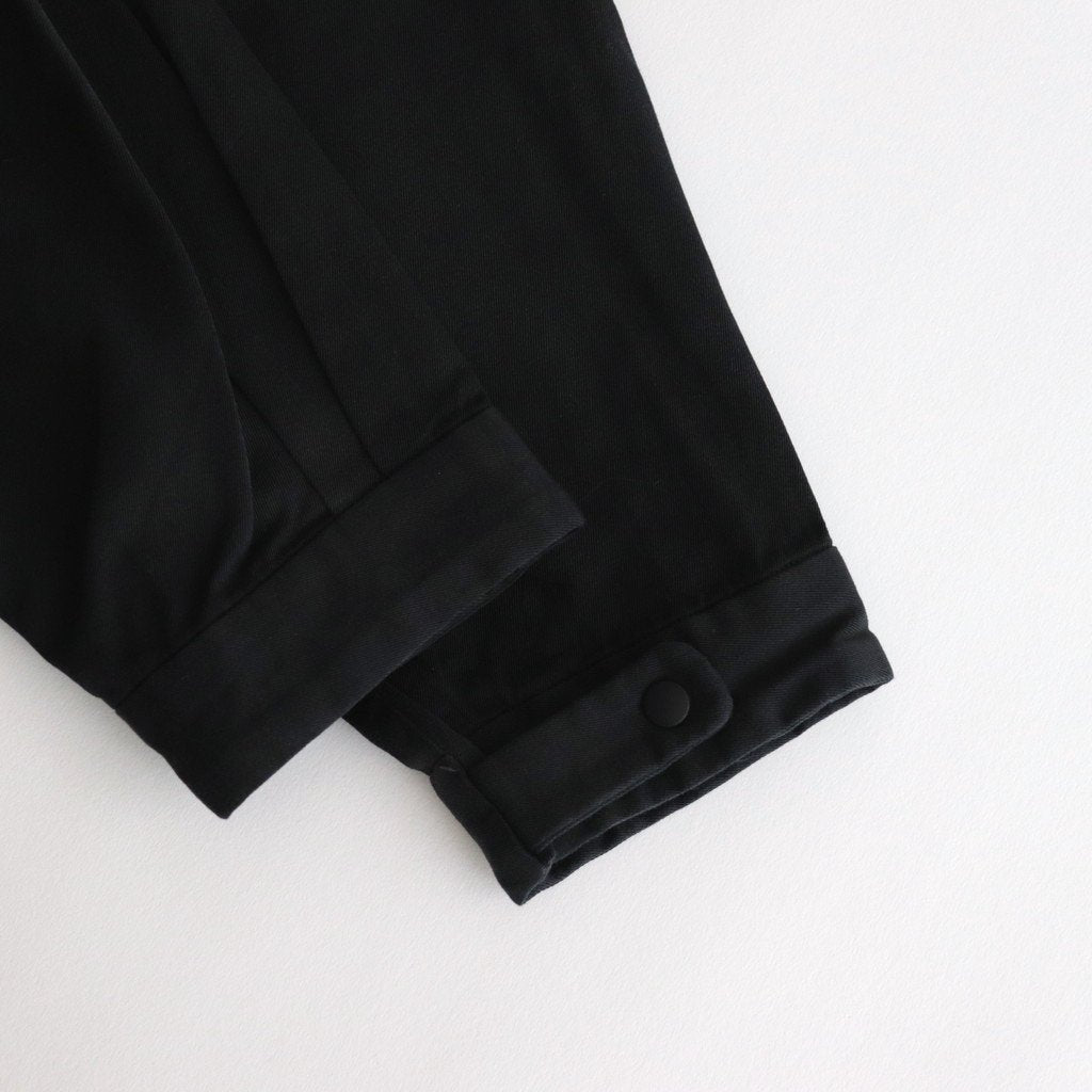 COMFORT SHIRT STAND-UP COLLAR #NAVY [12159]