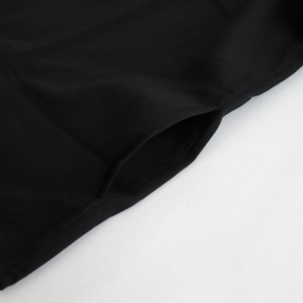 COMFORT SHIRT STAND-UP COLLAR #NAVY [12159]