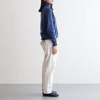 CHINO CLOTH PANTS WIDE TAPERED #LIGHT BEIGE [62653]