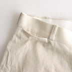 CHINO CLOTH PANTS WIDE TAPERED #LIGHT BEIGE [62653]