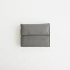NAPPA CALF FRICK WALLET #GRAY [S011]
