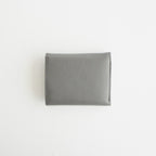 NAPPA CALF FRICK WALLET #GRAY [S011]