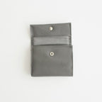 NAPPA CALF FRICK WALLET #GRAY [S011]