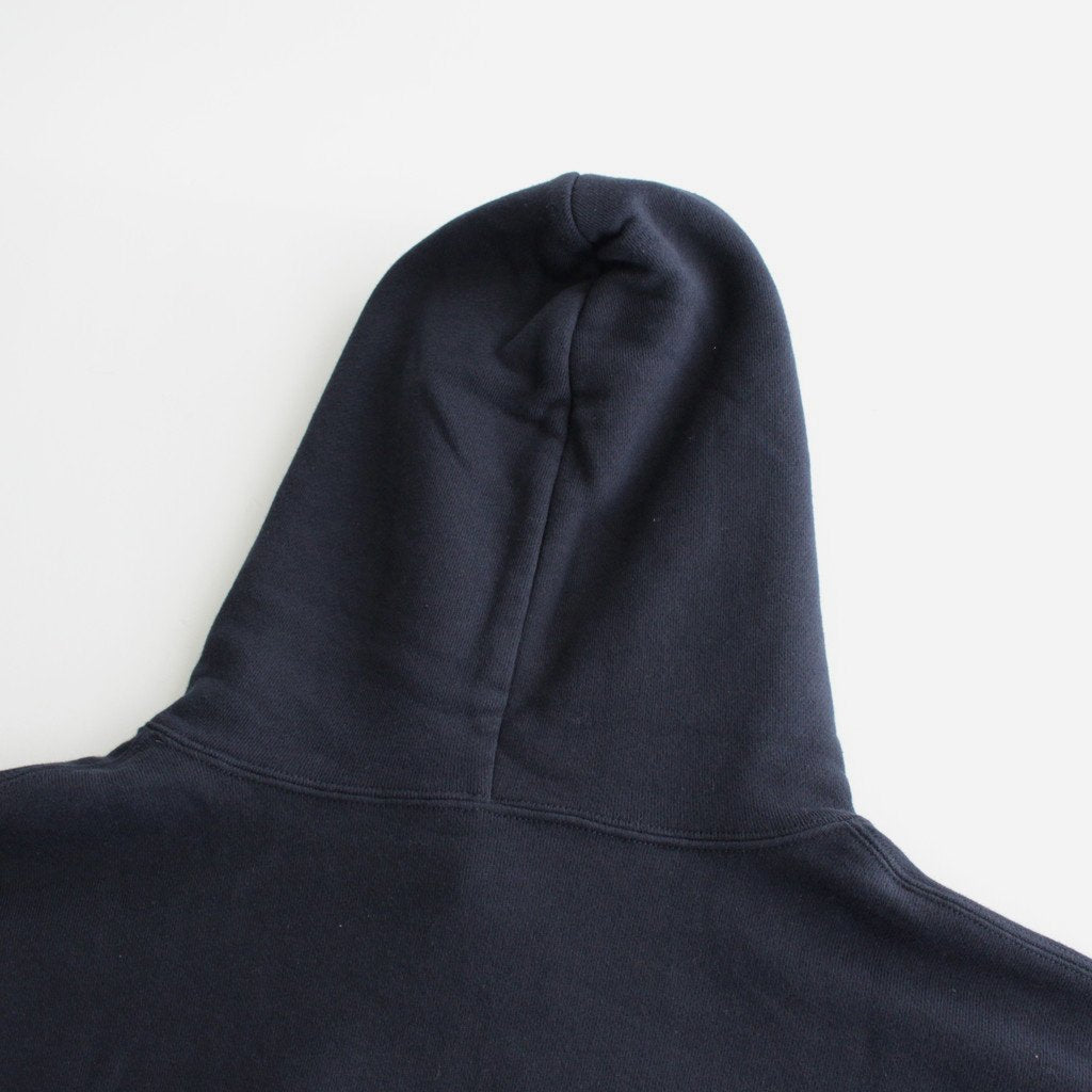 LIGHT OZ PULLOVER HOODIE #NAVY [FSW-23-SW_152] _ FreshService