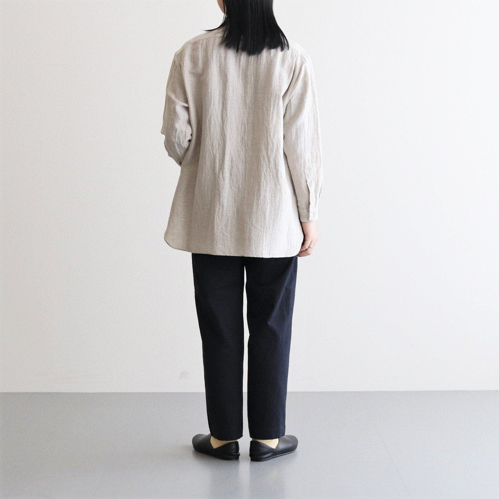 CHINO CLOTH PANTS STANDARD #NAVY [63601]