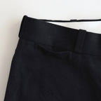 CHINO CLOTH PANTS STANDARD #NAVY [63601]