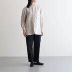 CHINO CLOTH PANTS STANDARD #NAVY [63601]