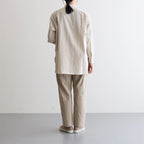 CHINO CLOTH PANTS STANDARD #KHAKI [63601]