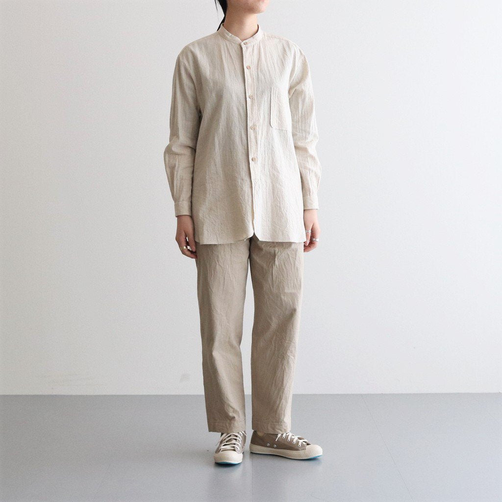 CHINO CLOTH PANTS STANDARD #KHAKI [63601]