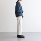 CHINO CLOTH PANTS STANDARD #LIGHT BEIGE [63601]