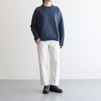 CHINO CLOTH PANTS STANDARD #LIGHT BEIGE [63601]