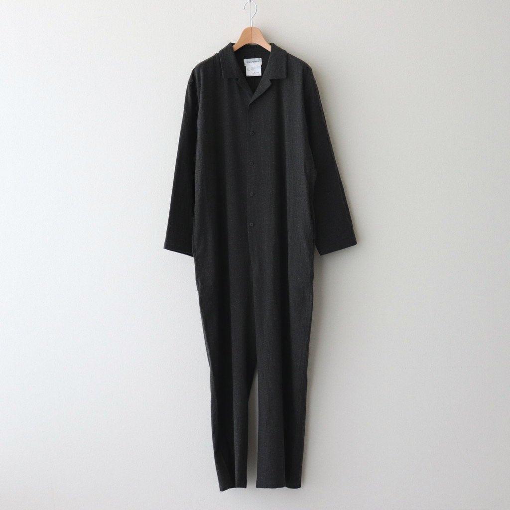 PAJAMA ALL IN ONE #CHARCOAL [02965]