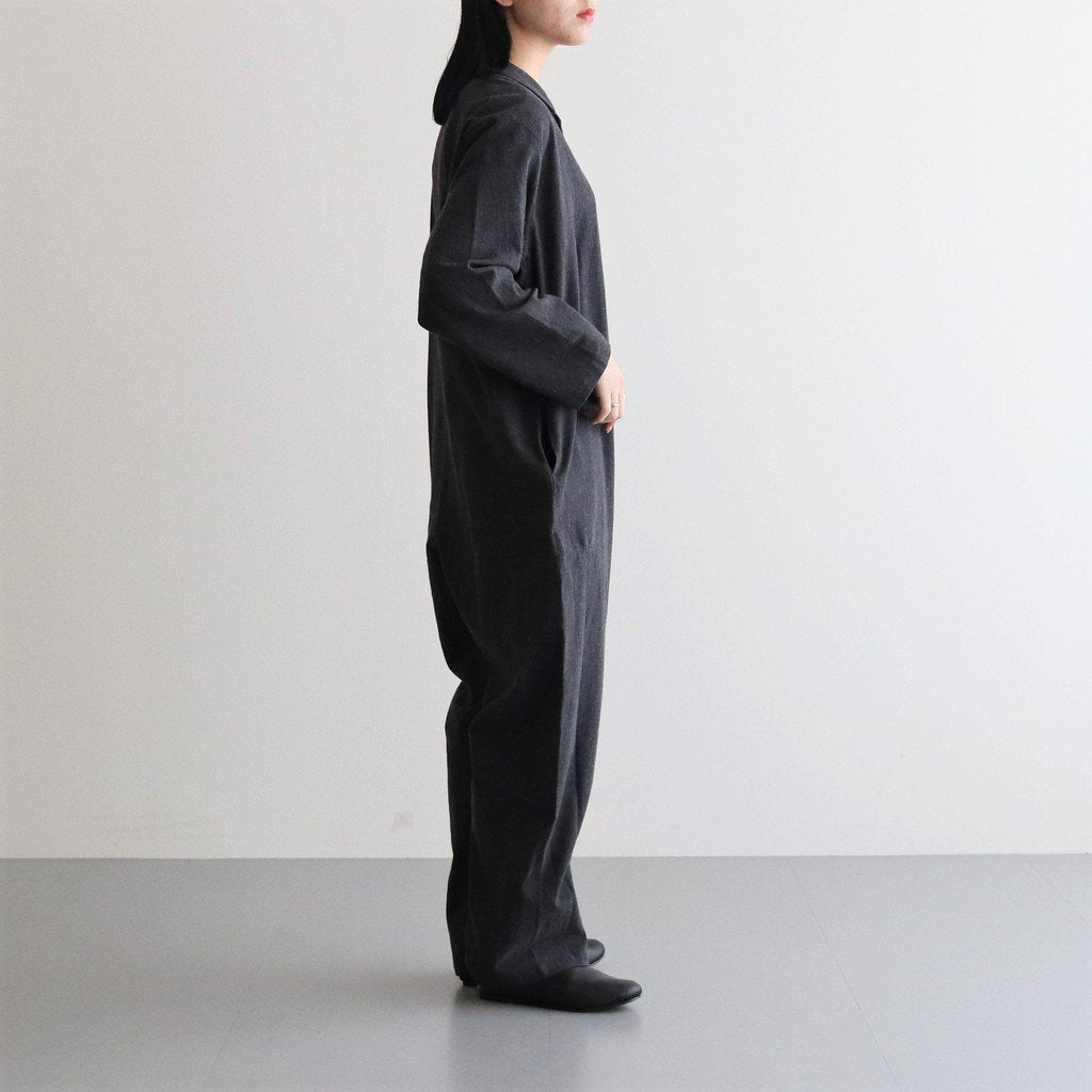 PAJAMA ALL IN ONE #CHARCOAL [02965]