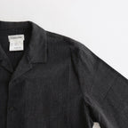 PAJAMA ALL IN ONE #CHARCOAL [02965]