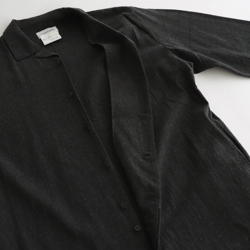 PAJAMA ALL IN ONE #CHARCOAL [02965]