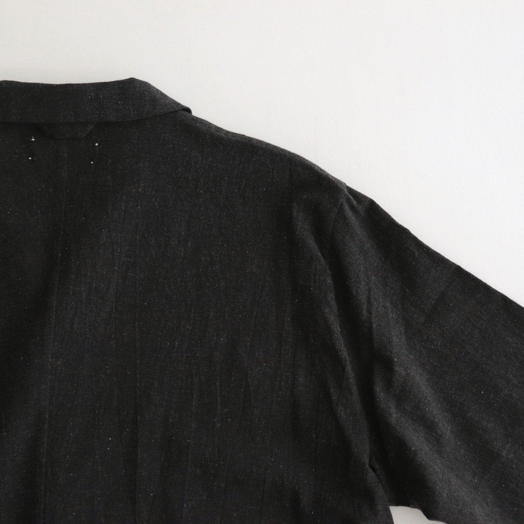 PAJAMA ALL IN ONE #CHARCOAL [02965]